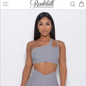 Bombshell sportswear bra for sale!!